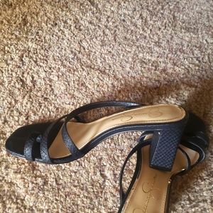 Strappy Sandals - Cute!